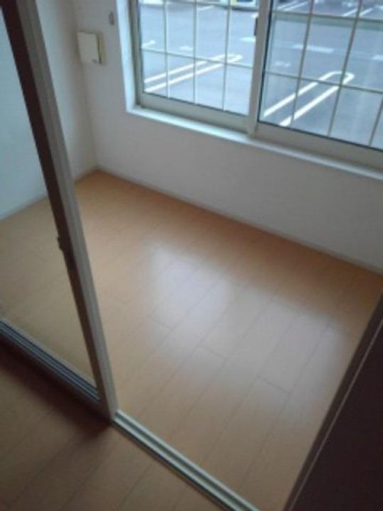 アンジュ・Yの内装