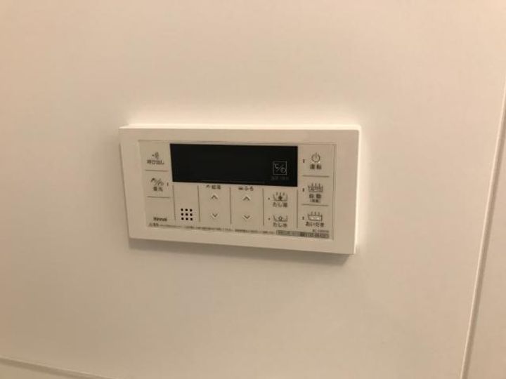 クレアⅢの風呂