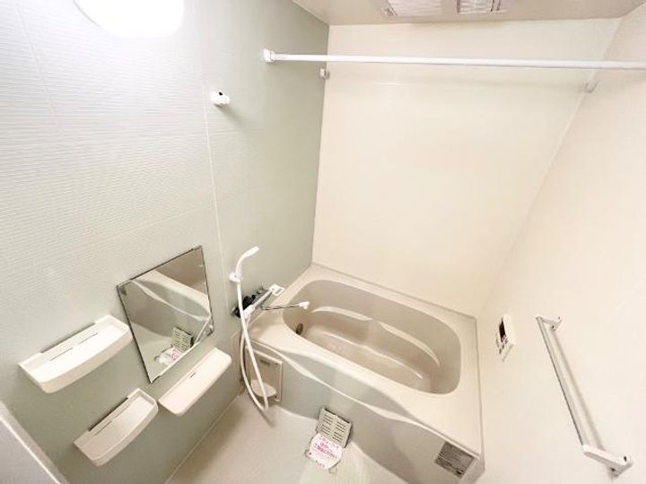 グランリヴィエールの風呂