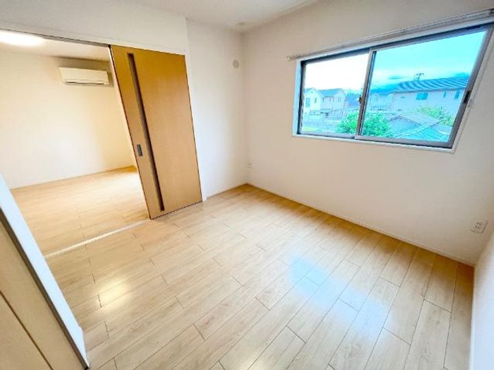 グランリヴィエールの内装