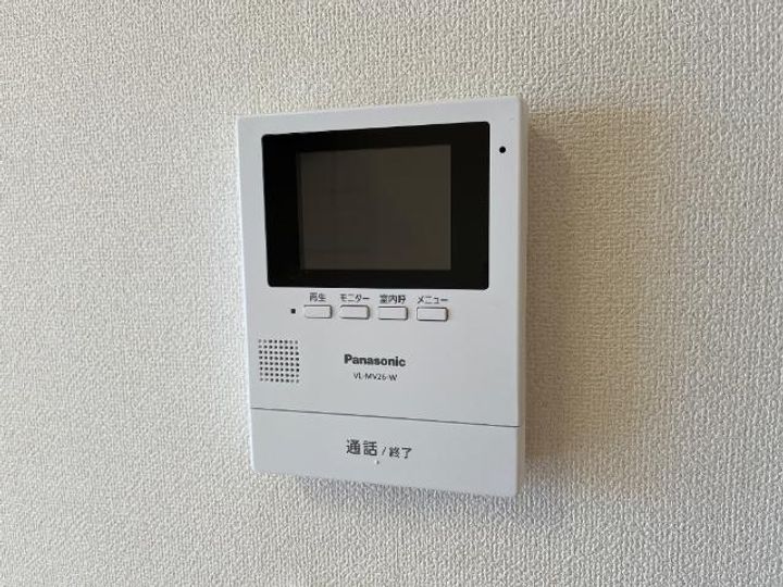 アルバMの内装