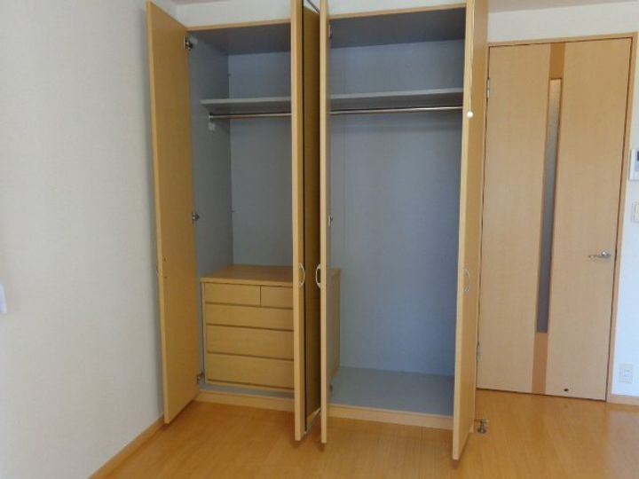 フェリスの居間