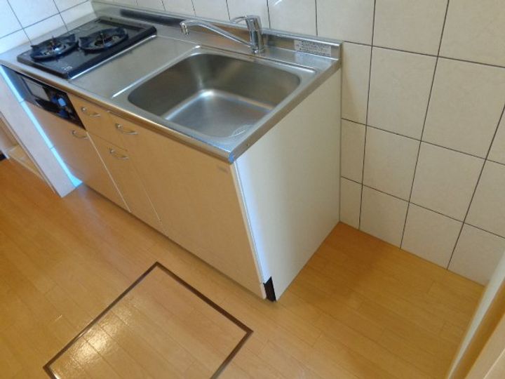 フェリスのキッチン