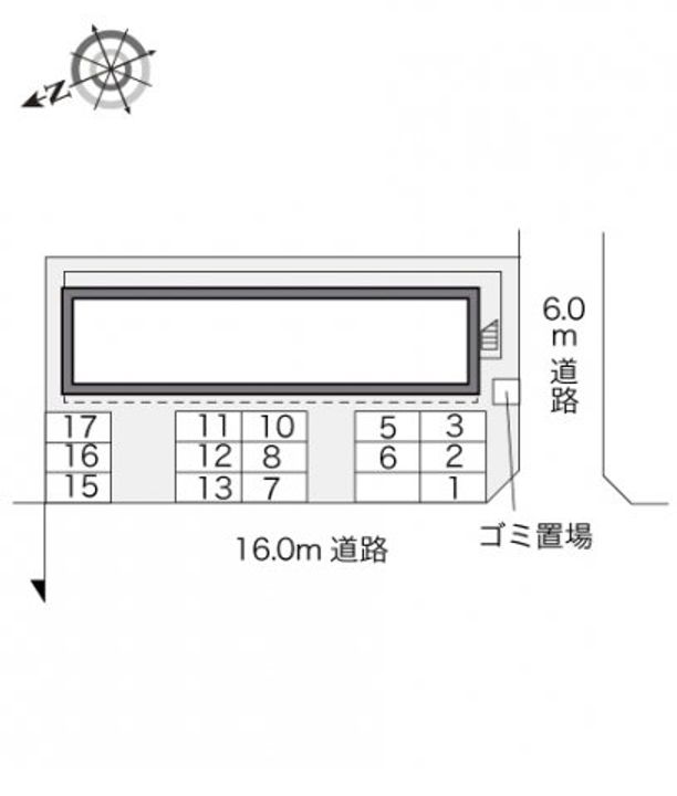 レオパレスニュー屋島109のその他画像
