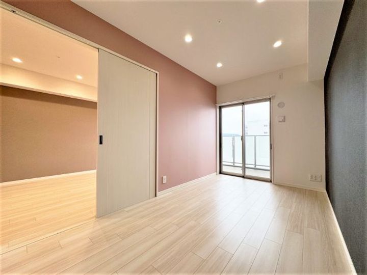 アルファステイツ南新町タワーレジデンス1604の内装