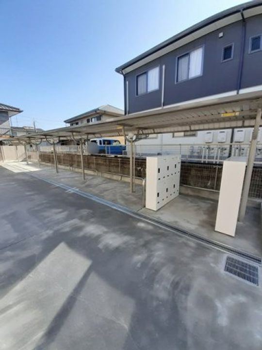クラール松原町Aのその他画像