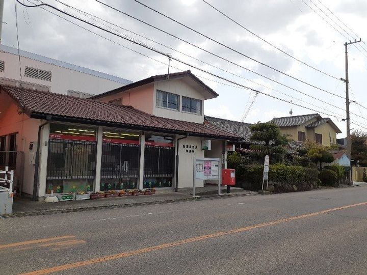 サニー沢津の周辺