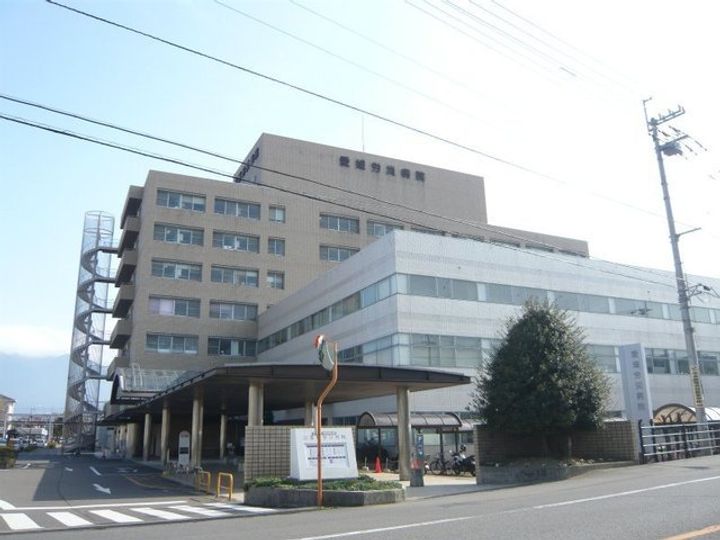 サニー沢津の周辺