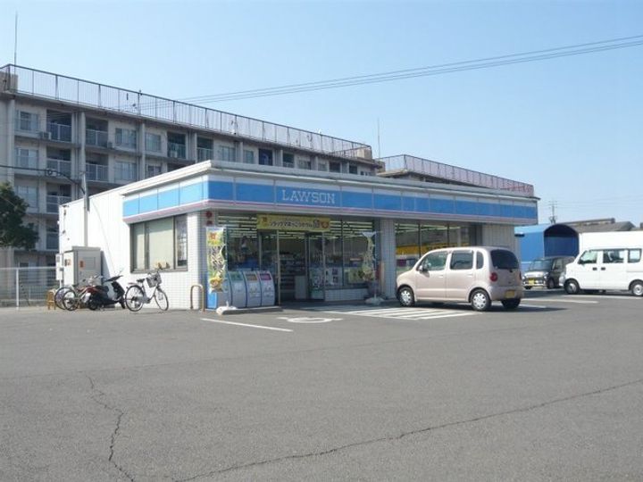 ポートルシパーの周辺