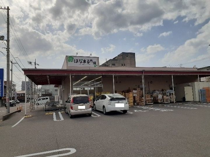 ポートルシパーの周辺