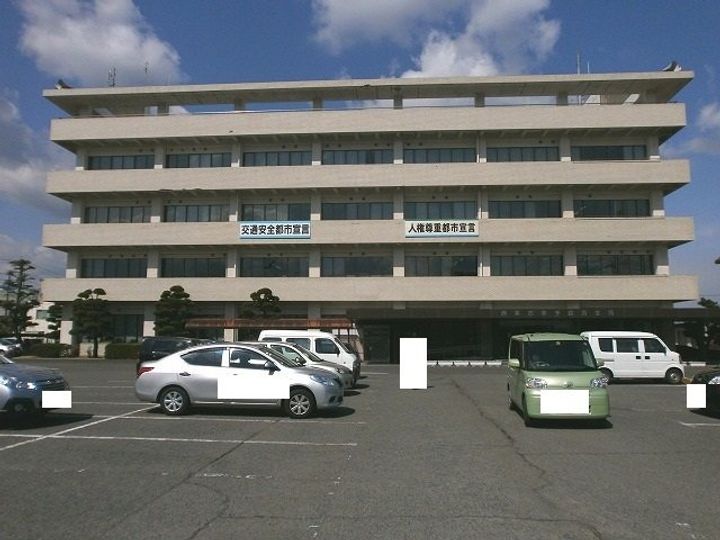 カーサ・フェリーチェ E−Ⅱの周辺