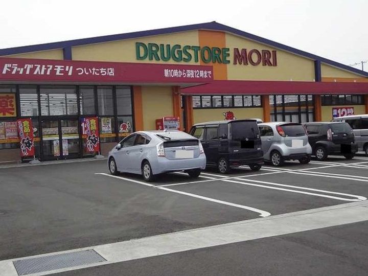 アクア・クレメント壱番館の居間