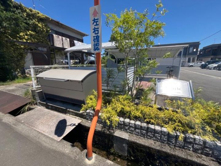 エムスタイル205の外観