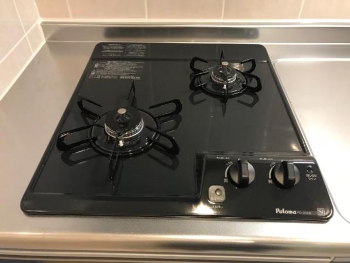 エムスタイル205のキッチン