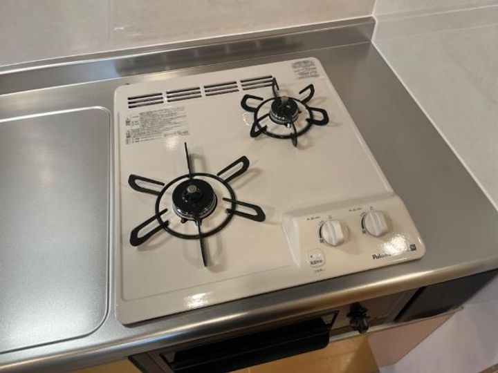 メゾン プラージュのキッチン