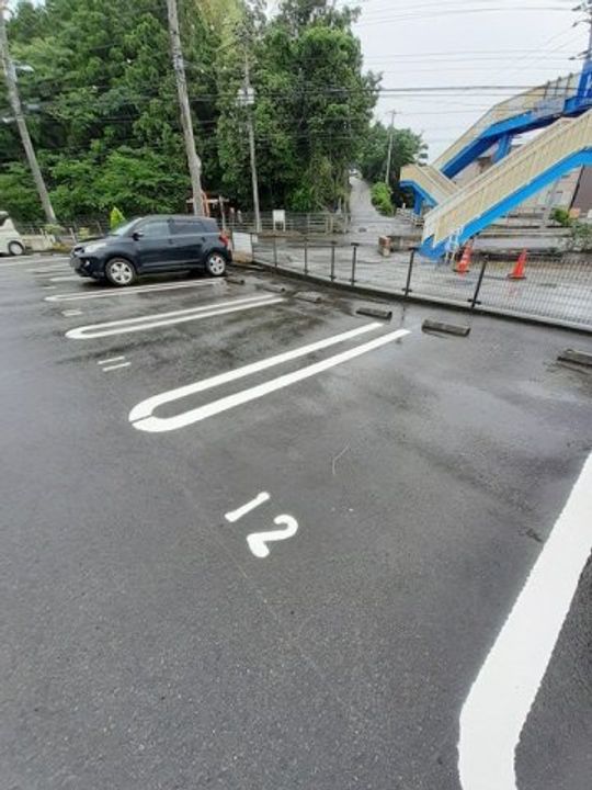 松岡ハイツⅡ Bのその他画像