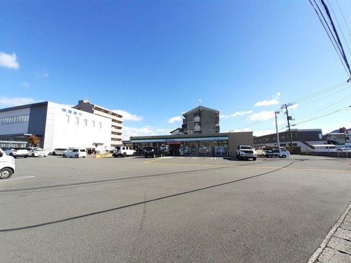 松岡ハイツⅡ Bの周辺