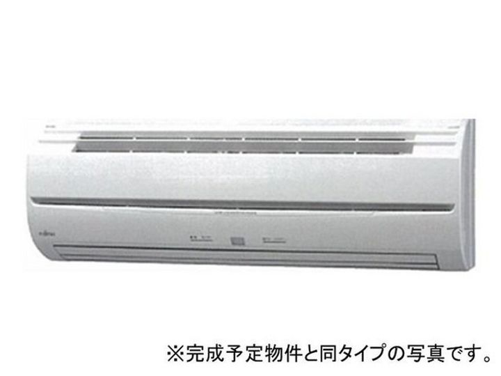 サニーグレイスAの居間