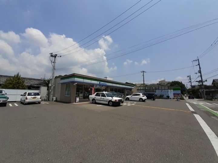 メゾン旭 Ⅰの居間