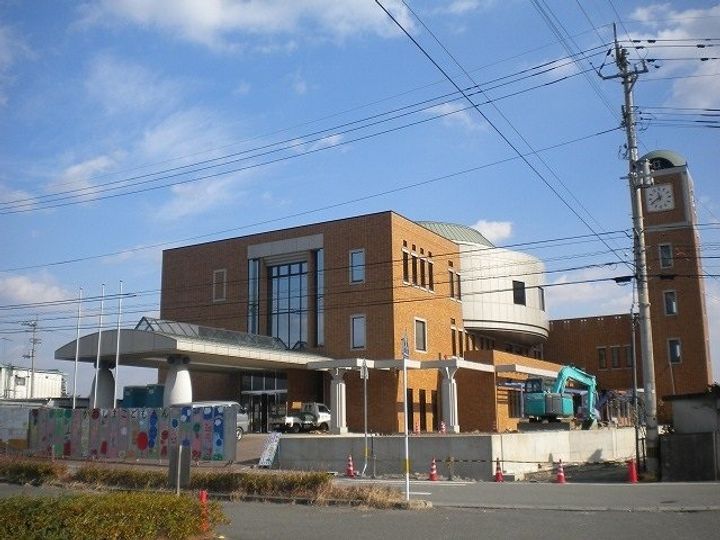 セント・フローラ Cの周辺