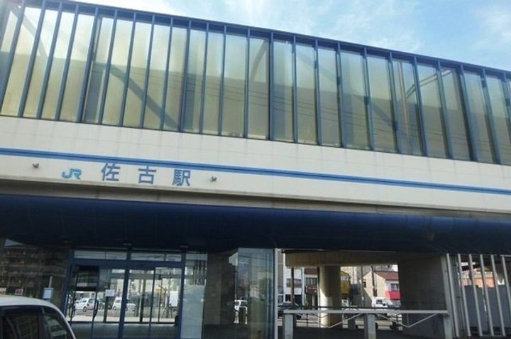 カーザ フィオレンテⅡの周辺