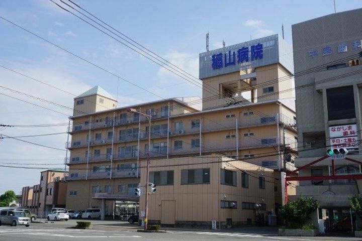 カーザ フィオレンテⅡの周辺