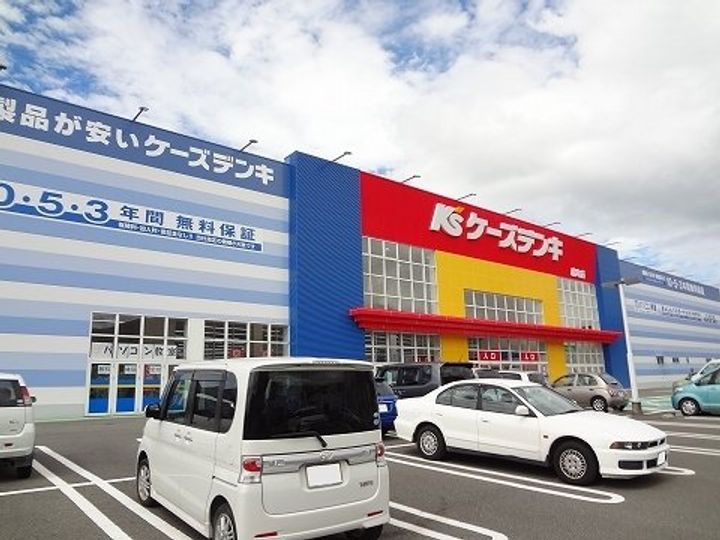 ウィッラ アルテ Aの居間