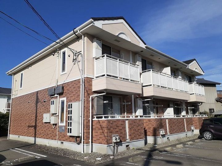フラン ブリッサ Aの外観