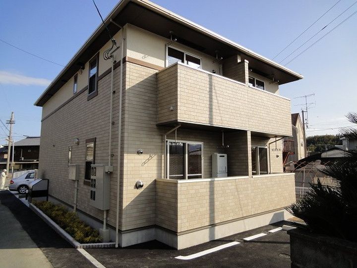 グランドラインの外観