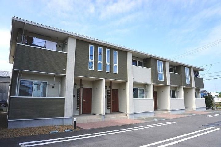 メゾンド K2の外観