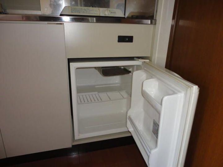 西本丸の内マンションのキッチン