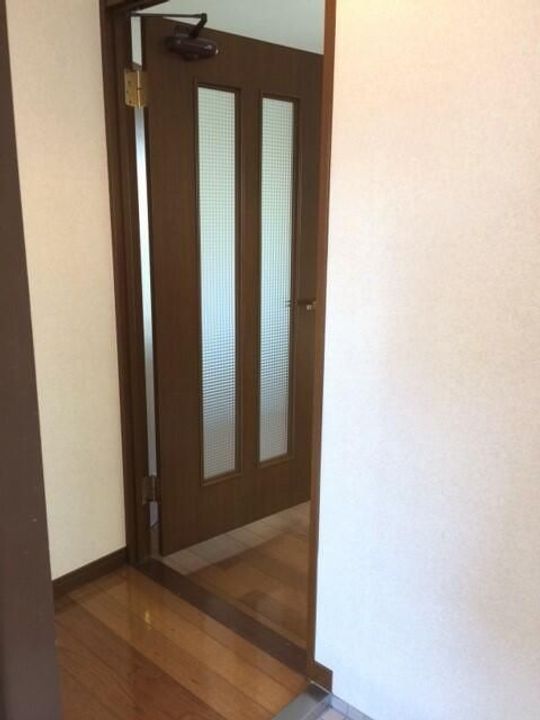 西本丸の内マンションの内装