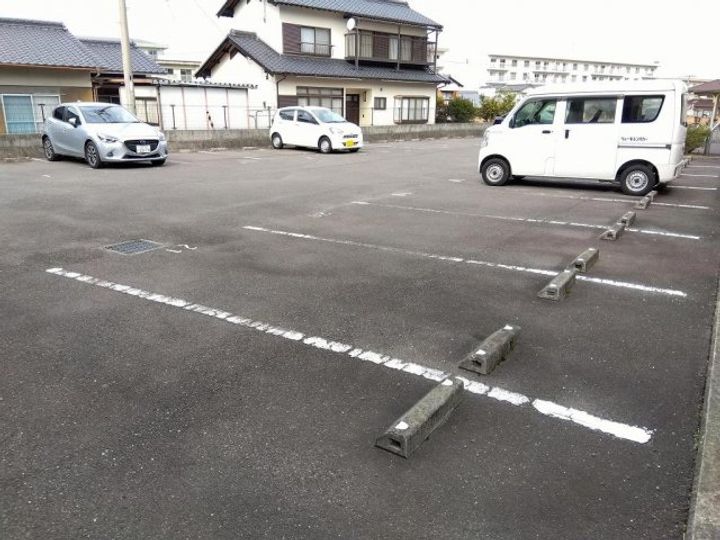 レオパレスサンクローバー107のその他画像