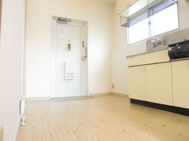 コート藤塚IIのキッチン