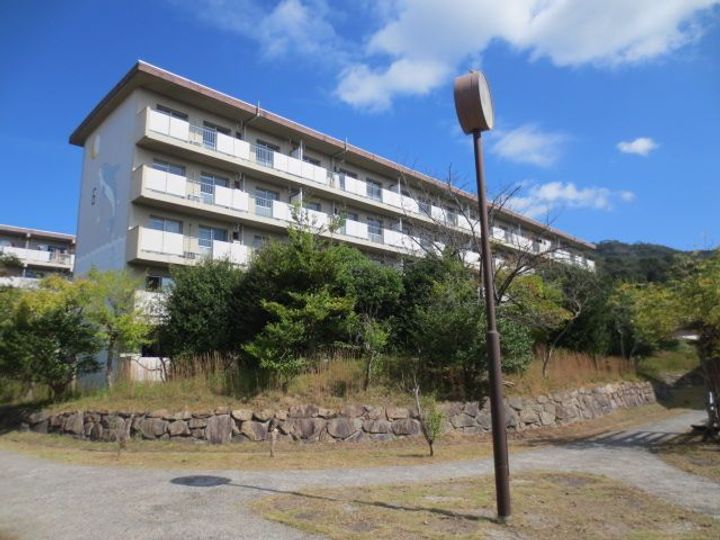 ヴィラナリー屋島 6号棟の寝室