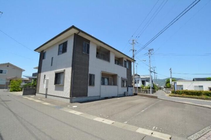 エスペランサ広野14号地の外観