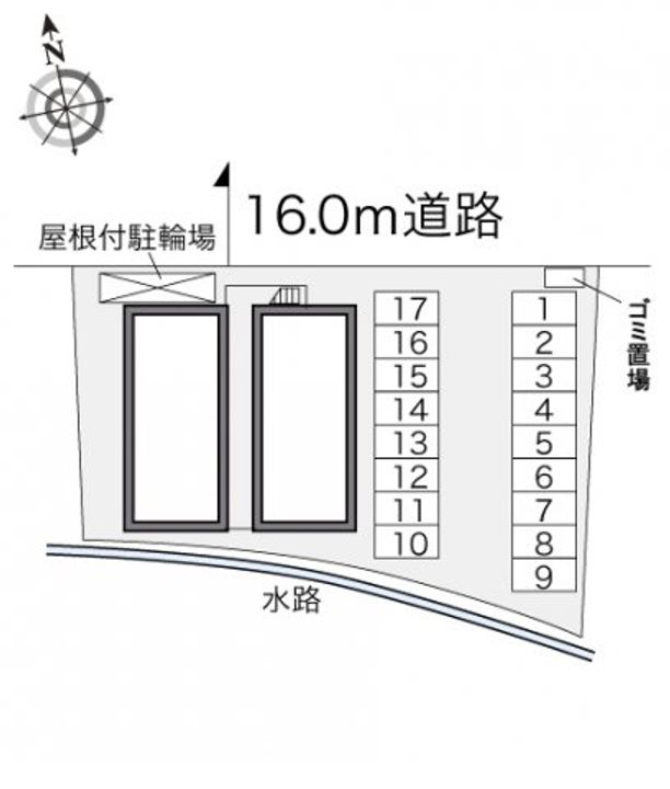レオパレスTAKESHIRO109のその他画像