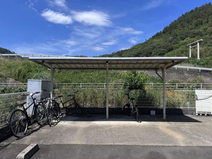 レオパレス栗林南101のその他画像