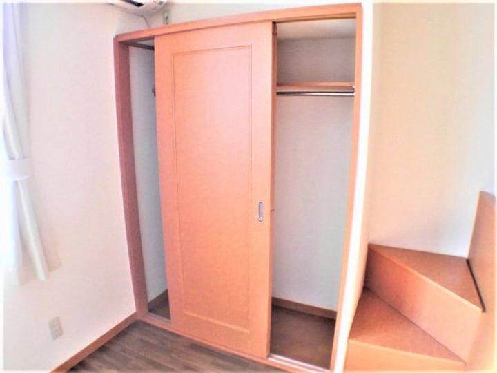 レオパレス栗林南101の内装