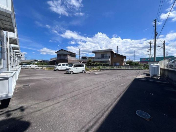 レオパレス栗林南101のその他画像