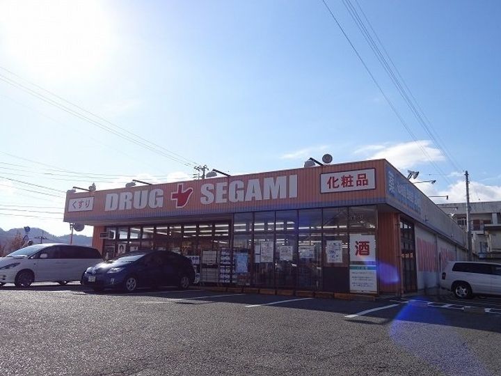 ベルジュ Bの周辺