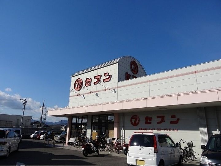 ベルジュ Bの周辺