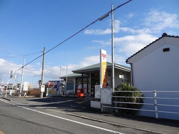ベルジュ Bの周辺