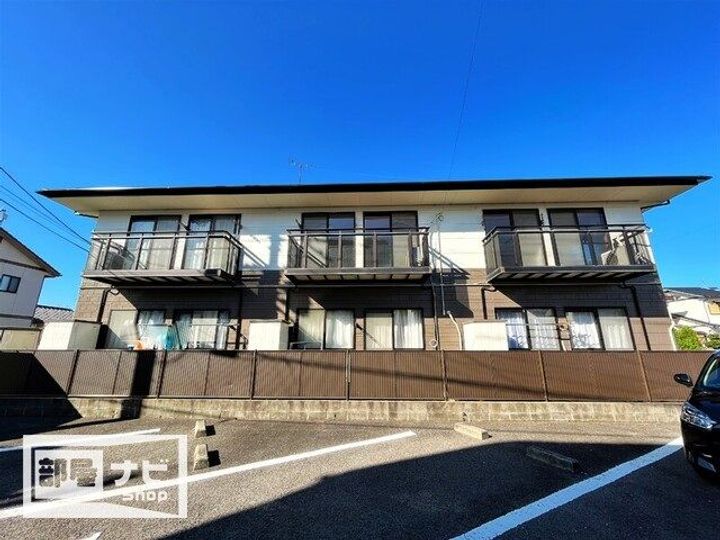 フォブール円座Ⅱ0102の外観