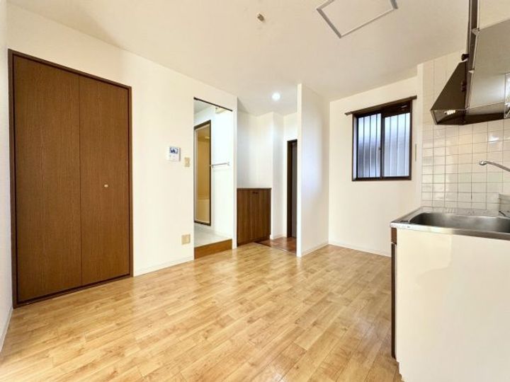 フォブール円座Ⅱ0102の内装