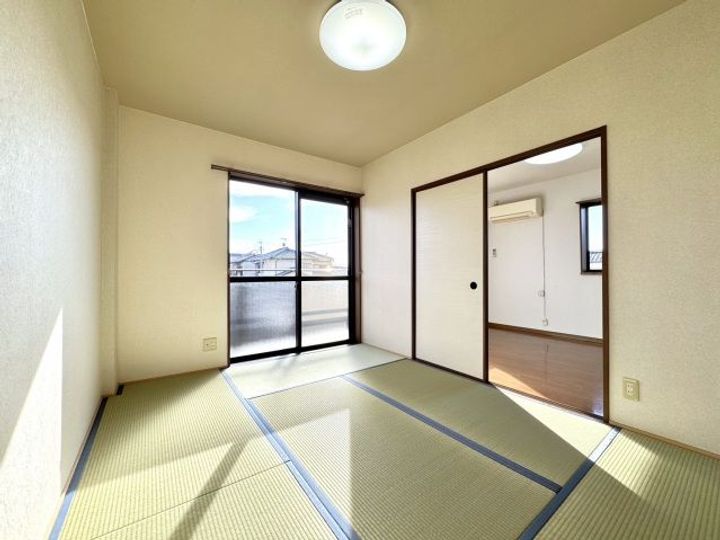 フォブールくさか0204の内装