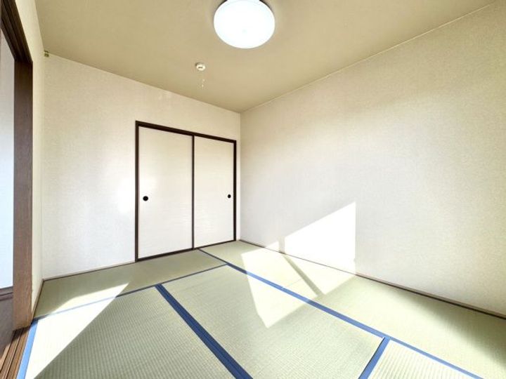 フォブールくさか0204の内装