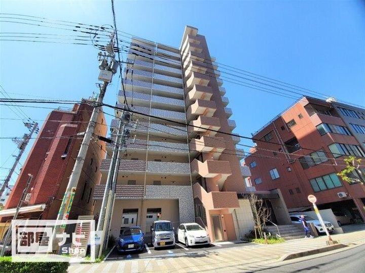 アンパレ内町01002の外観