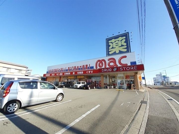 ノースフィオーレRKの周辺