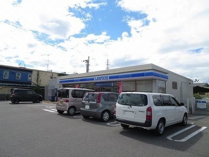 ボンヌ・シャンスⅡの周辺
